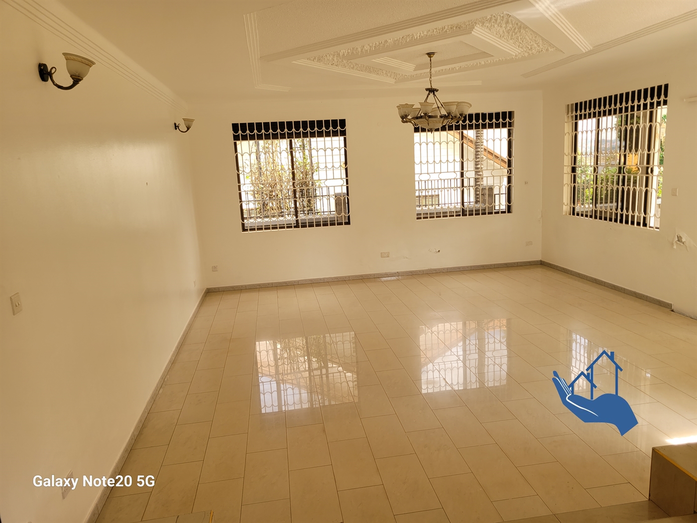 Mansion for rent in Muyenga Kampala