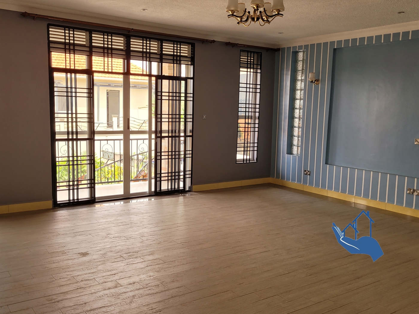 Mansion for rent in Muyenga Kampala