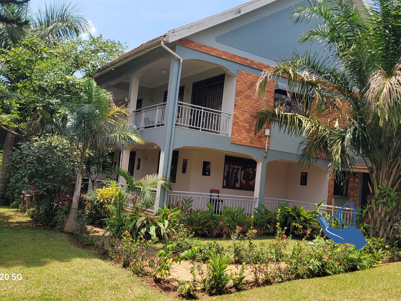 Mansion for sale in Kawuku Kampala