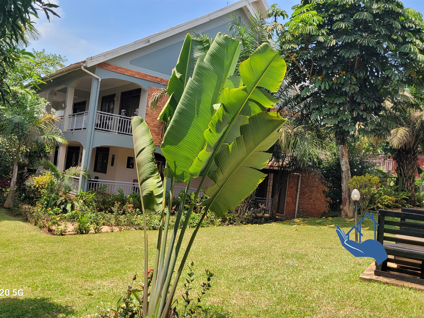 Mansion for sale in Kawuku Kampala