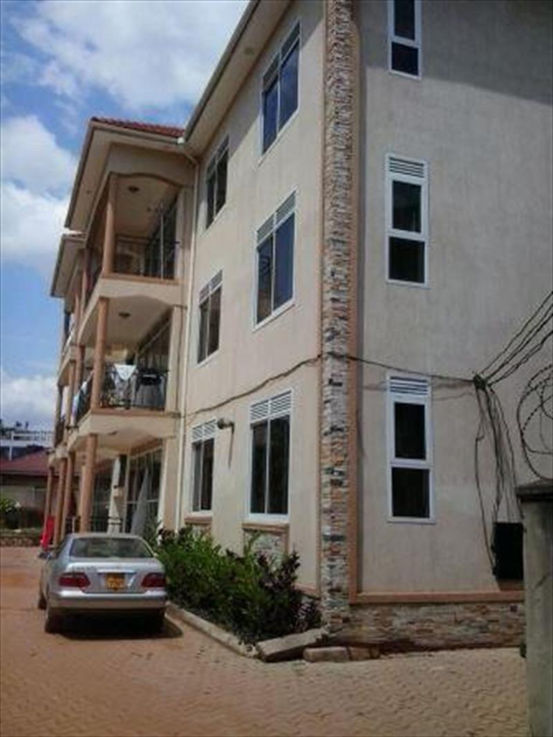 Bungalow for rent in Rubaga Kampala