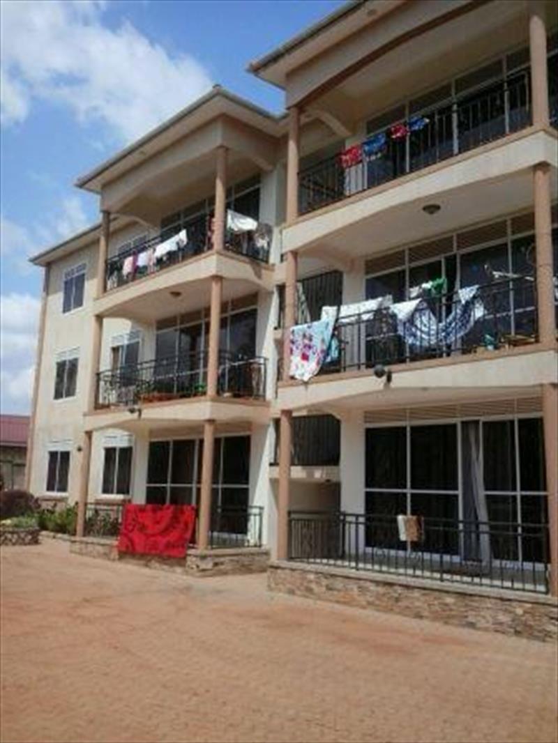 Bungalow for rent in Rubaga Kampala