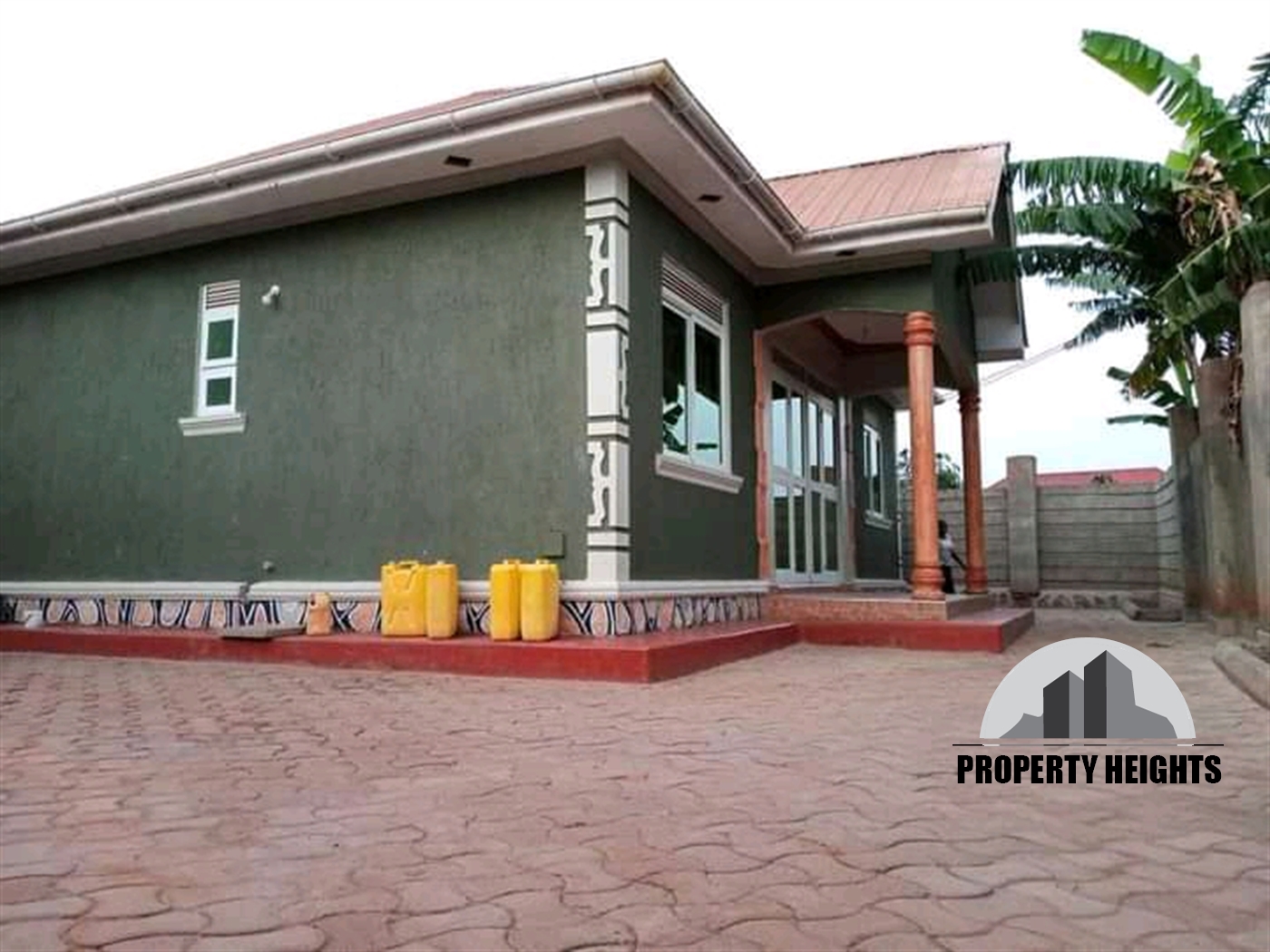 Bungalow for sale in Kijabijo Wakiso