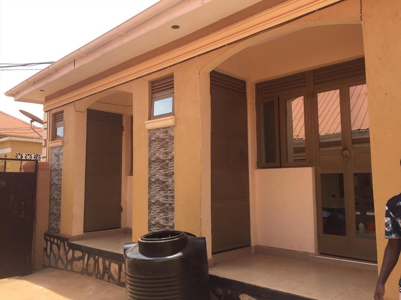1 Bedroom Semi Detached For Rent In Makindye Kampala