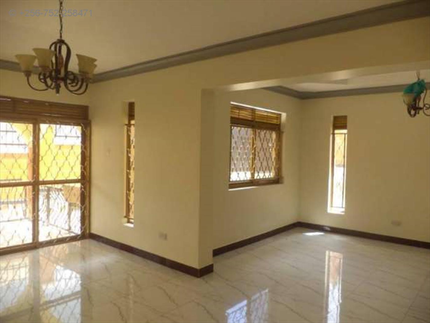 Bungalow for sale in Gayaza Wakiso