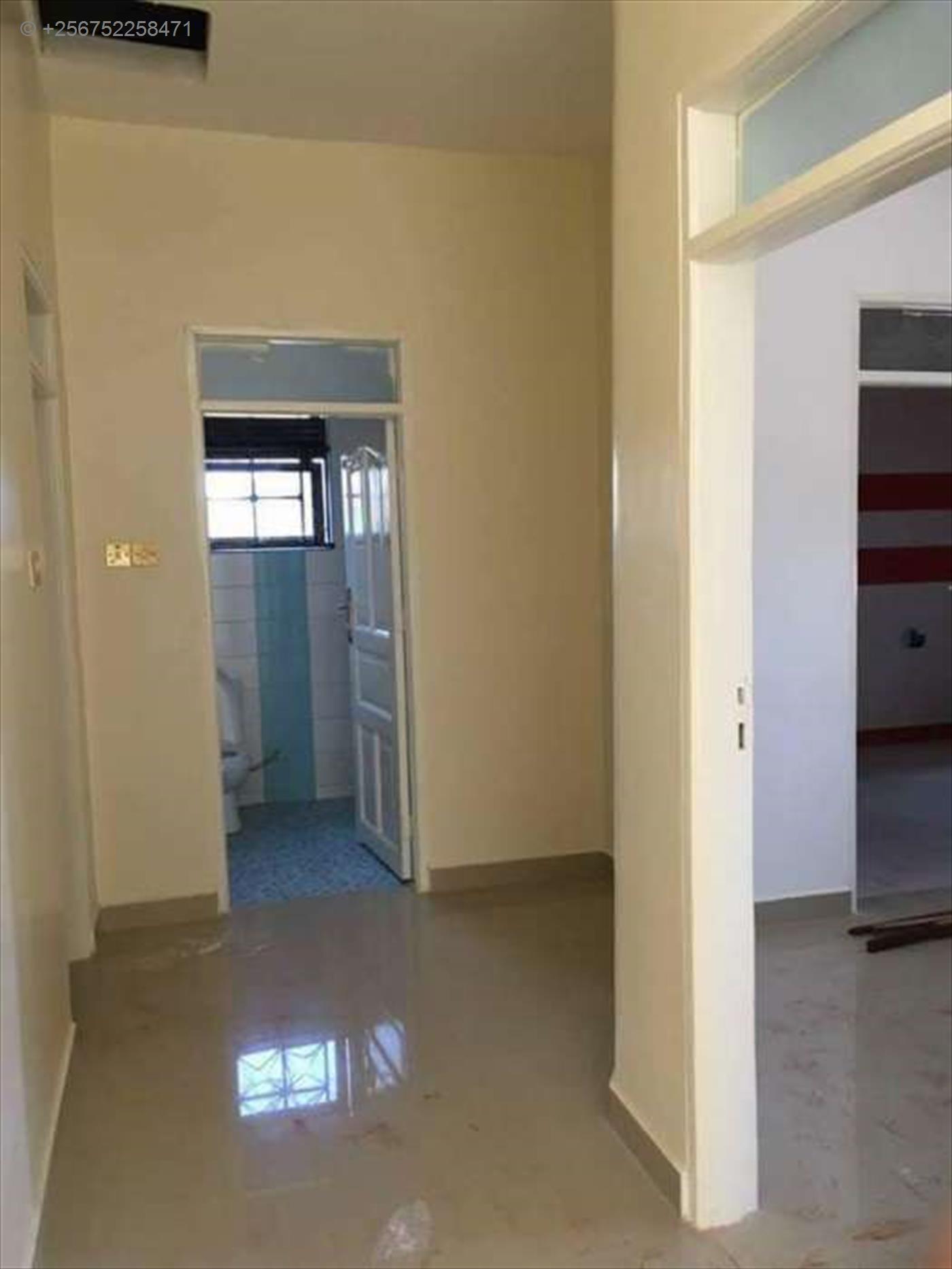 1 Bedroom Semi Detached For Rent In Kisaasi Kampala