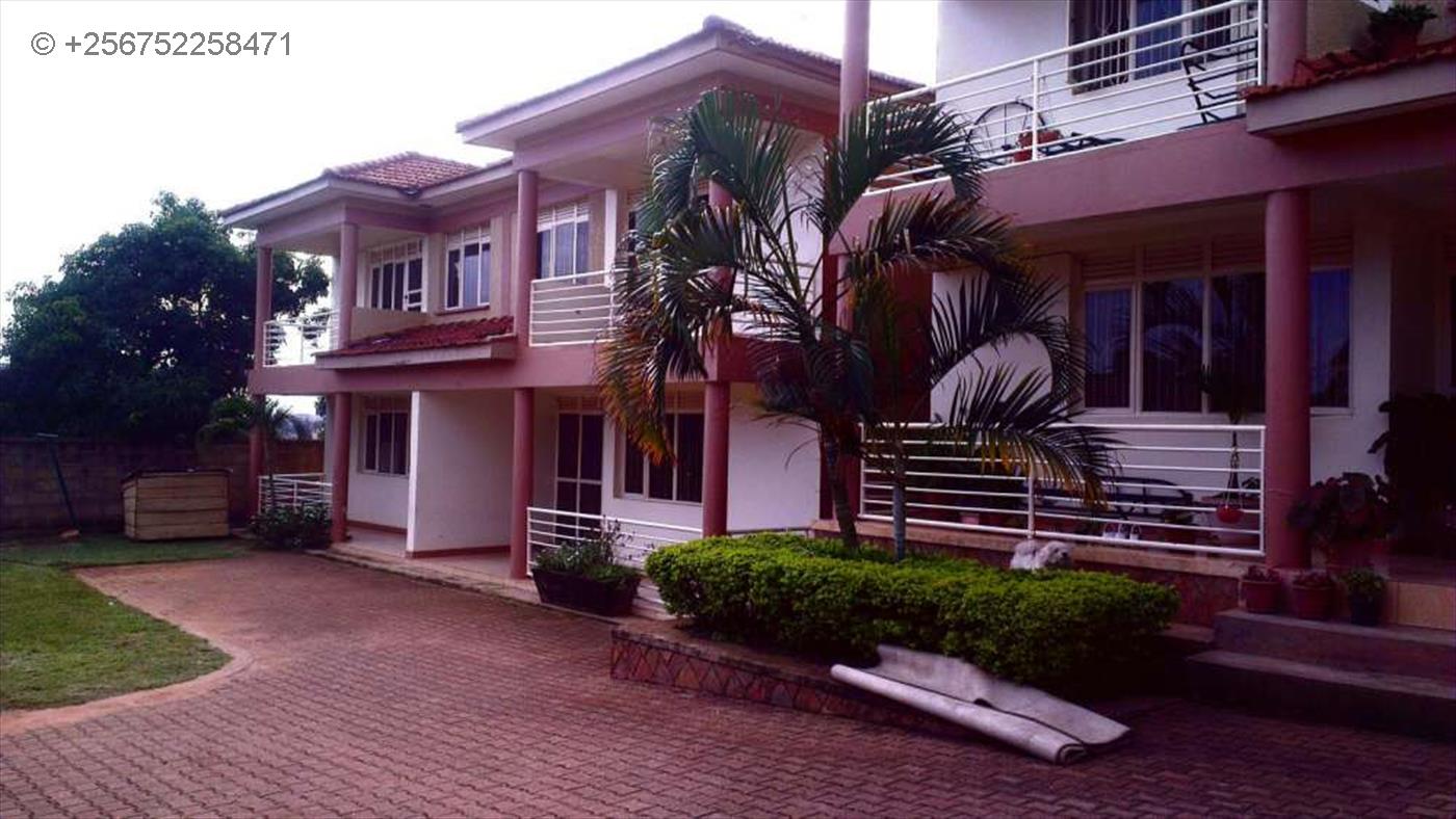 3 Bedroom Duplex For Rent In Naalya Kampala