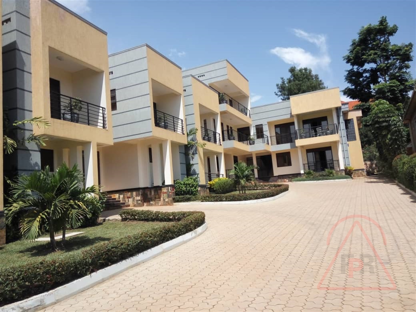 Apartment for rent in Munyonyo Kampala