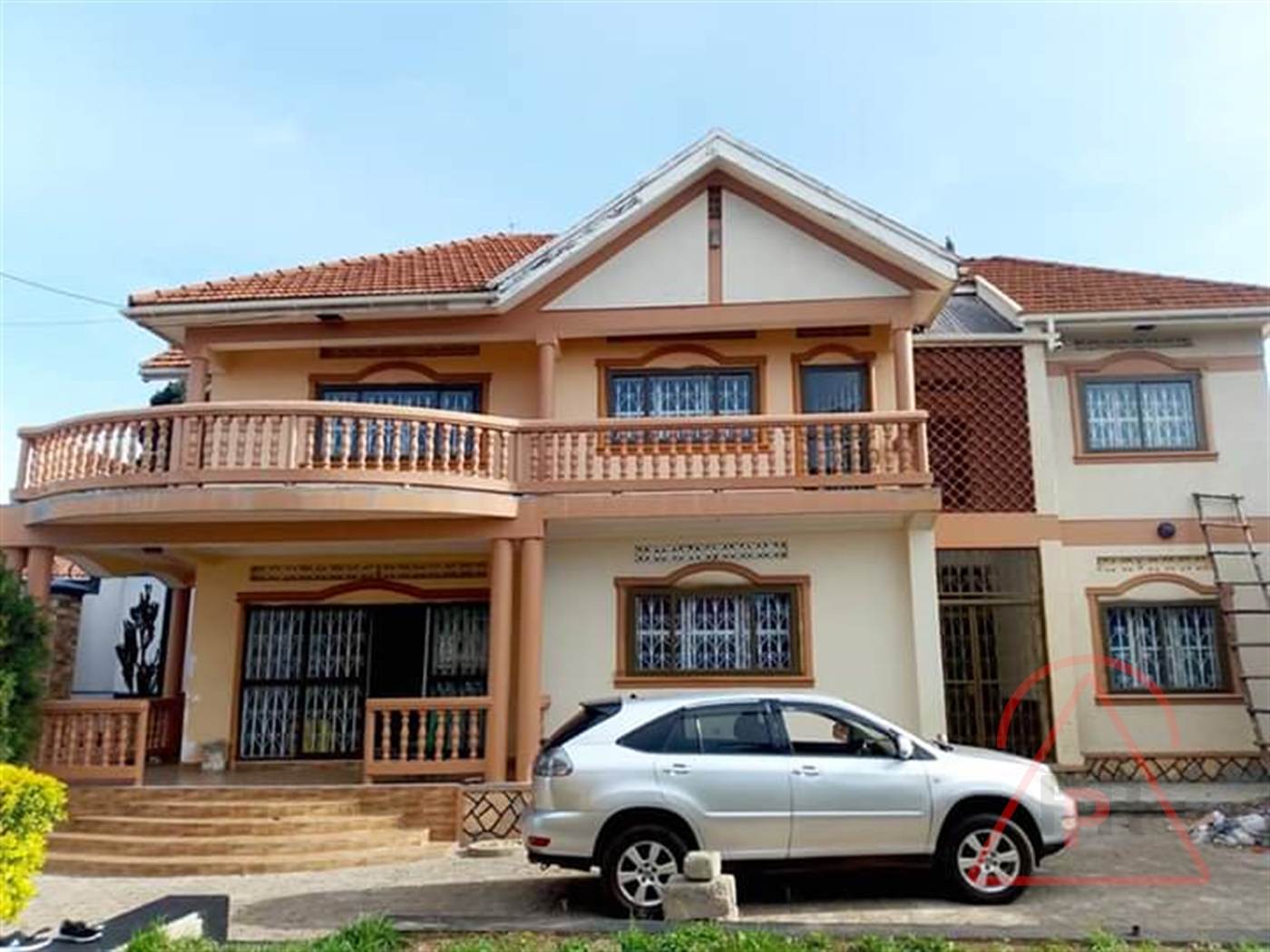 Mansion for sale in Muyenga Kampala