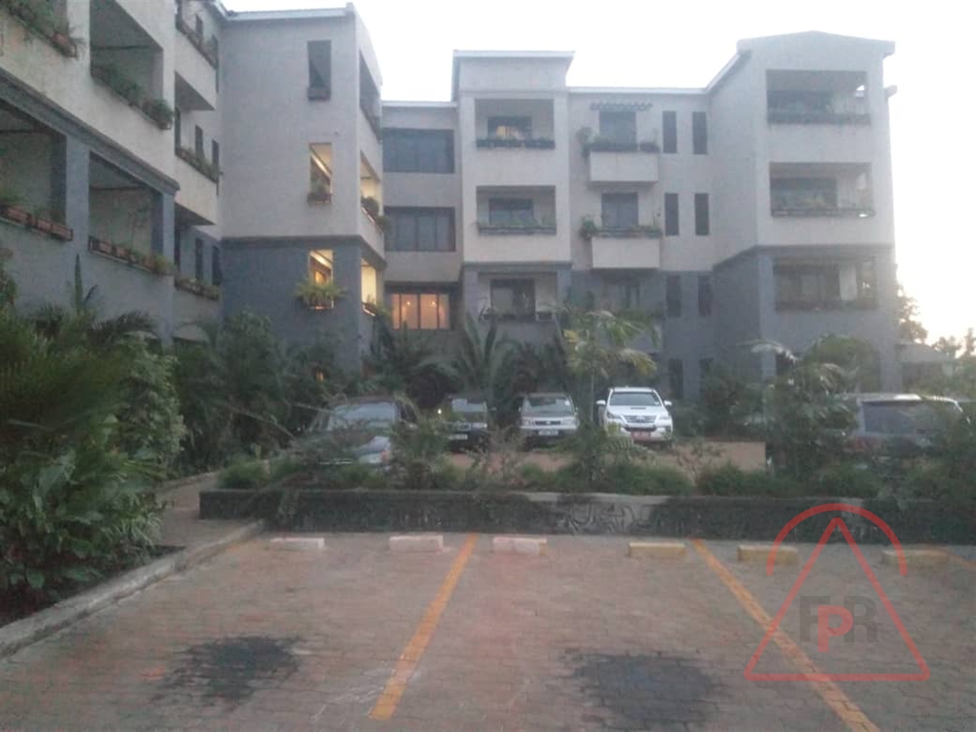 Apartment for sale in Mbuya Kampala