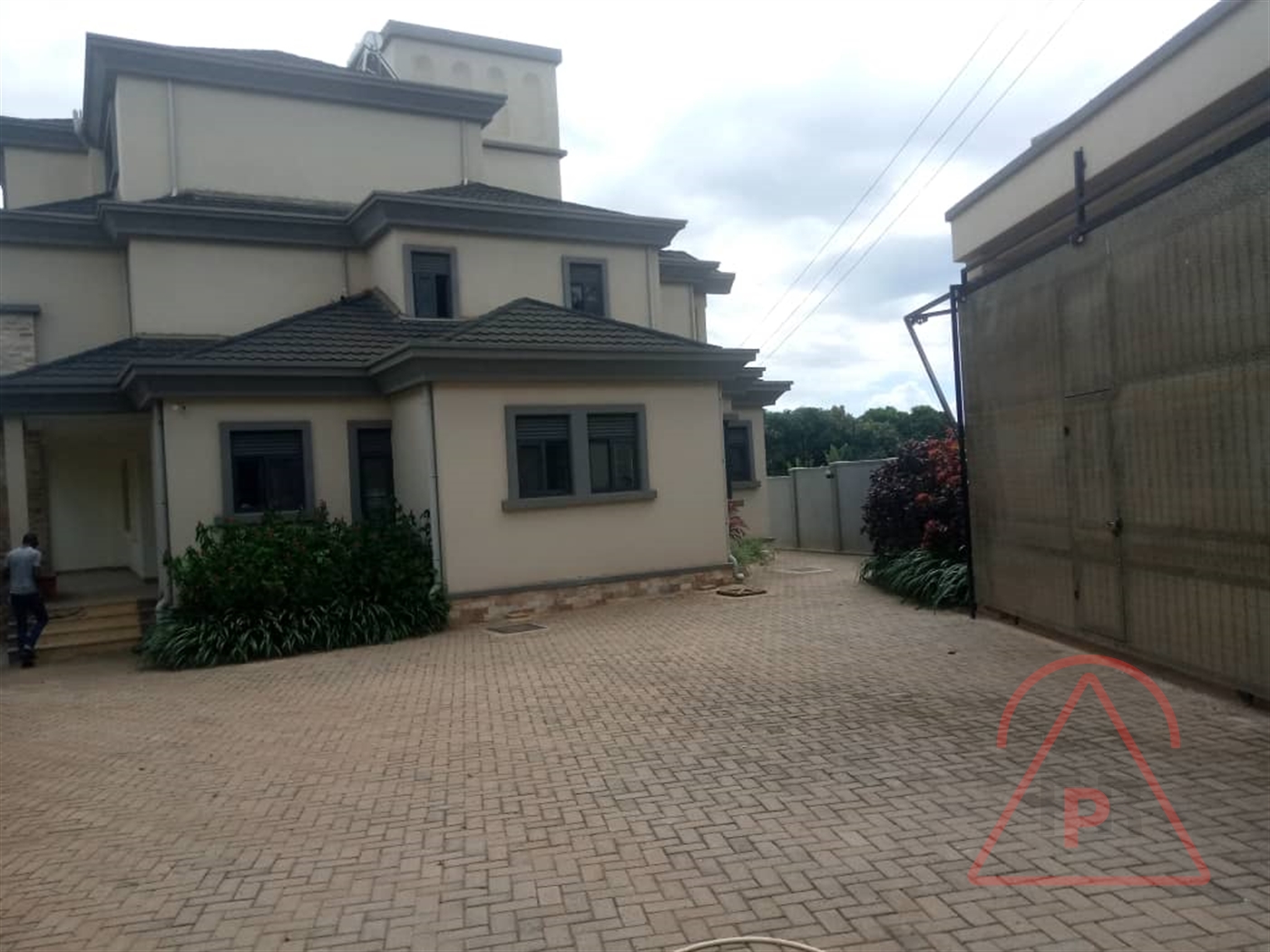 Mansion for sale in Bbunga Kampala