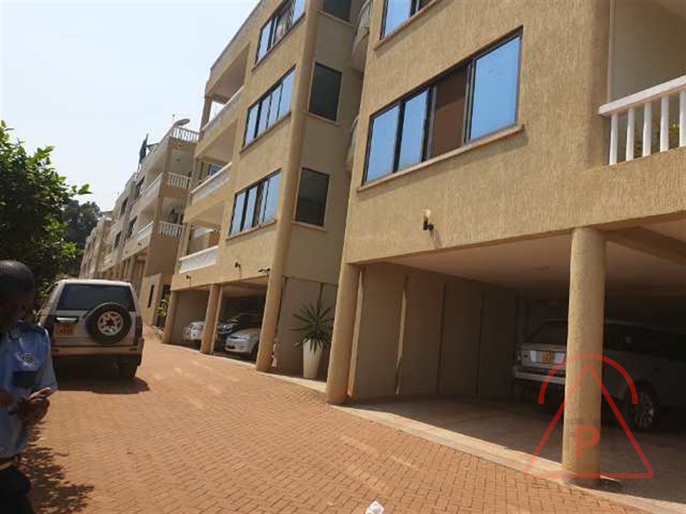 Apartment for rent in Naguru Kampala