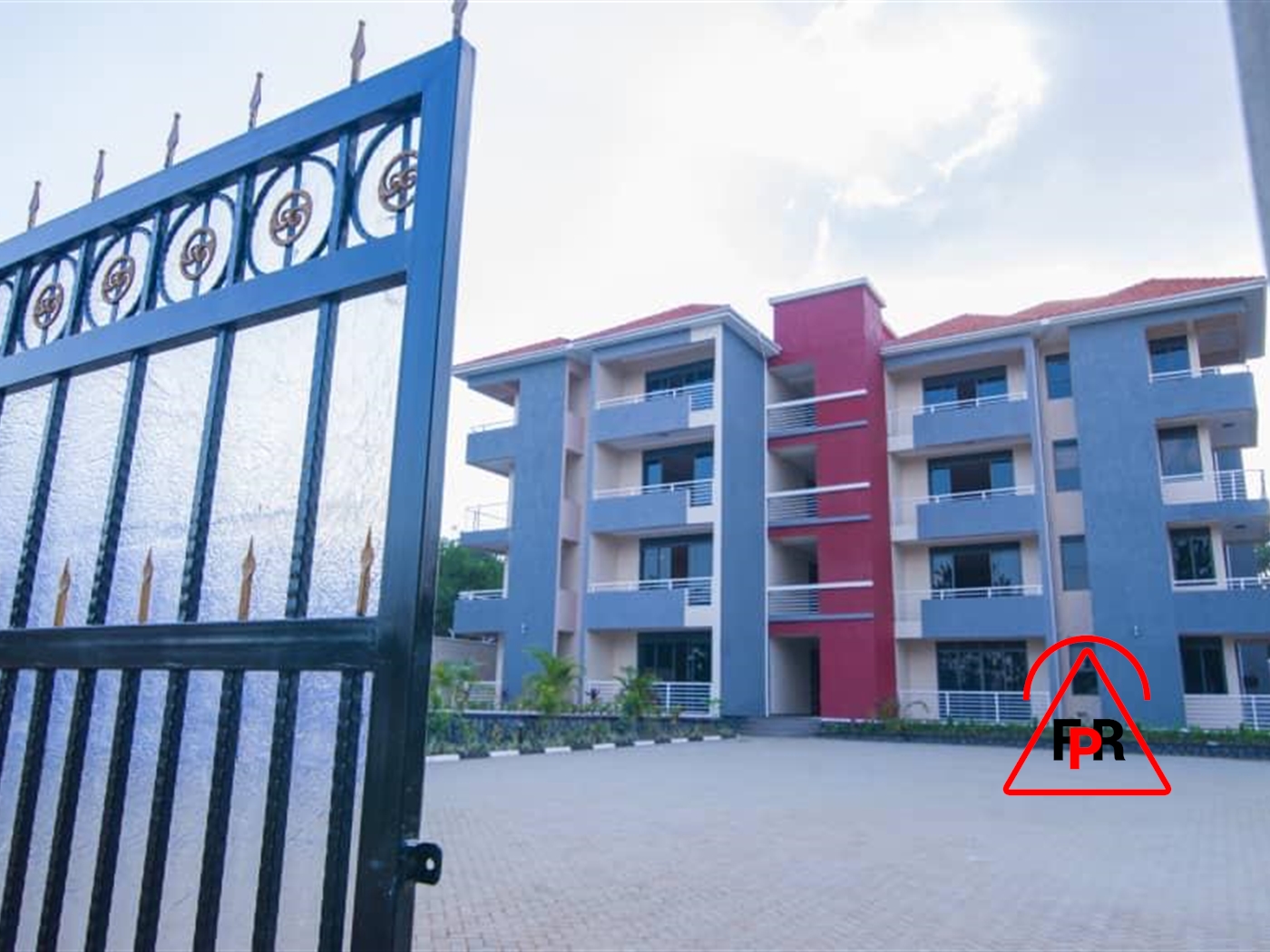 Apartment for sale in Luzira Kampala