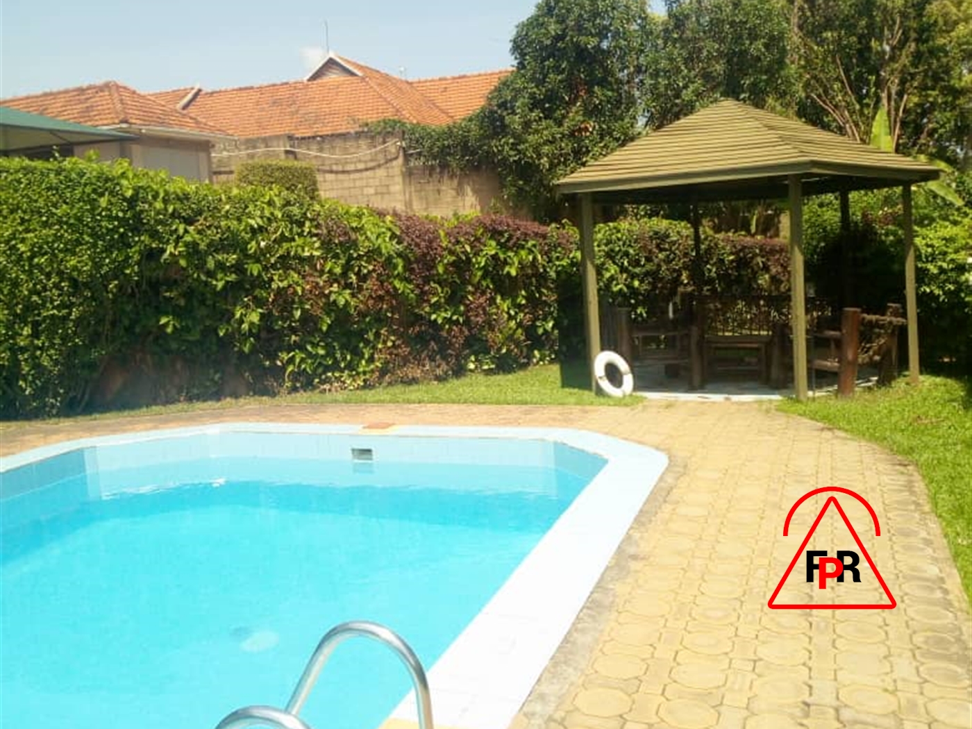 Mansion for rent in Naguru Kampala