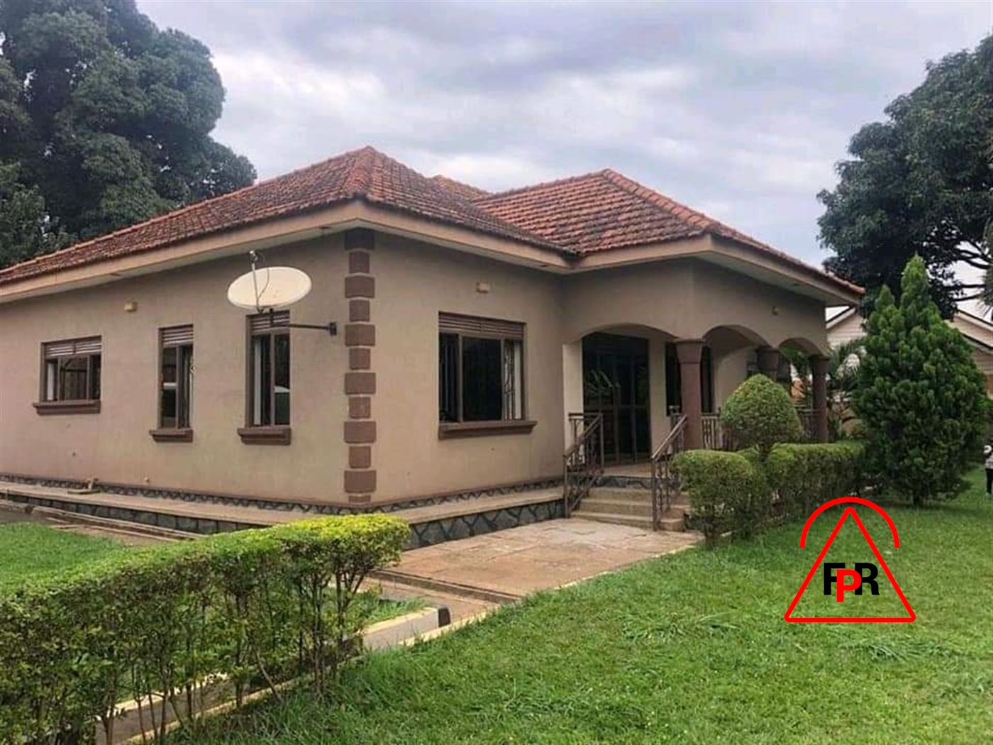 4 Bedroom Bungalow For Sale In Bukoto Kampala Uganda Code 15 05 21