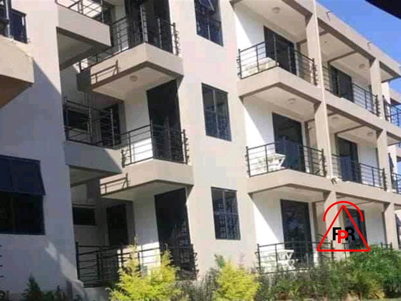 Apartment block for sale in Muyenga Kampala