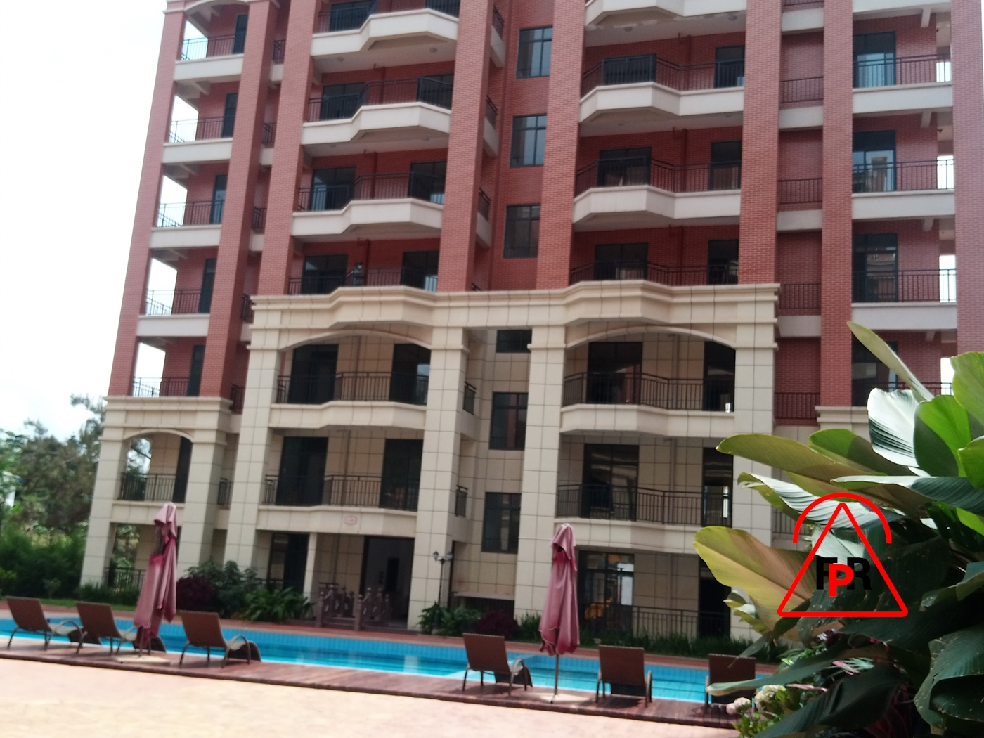 Apartment block for sale in Naguru Kampala