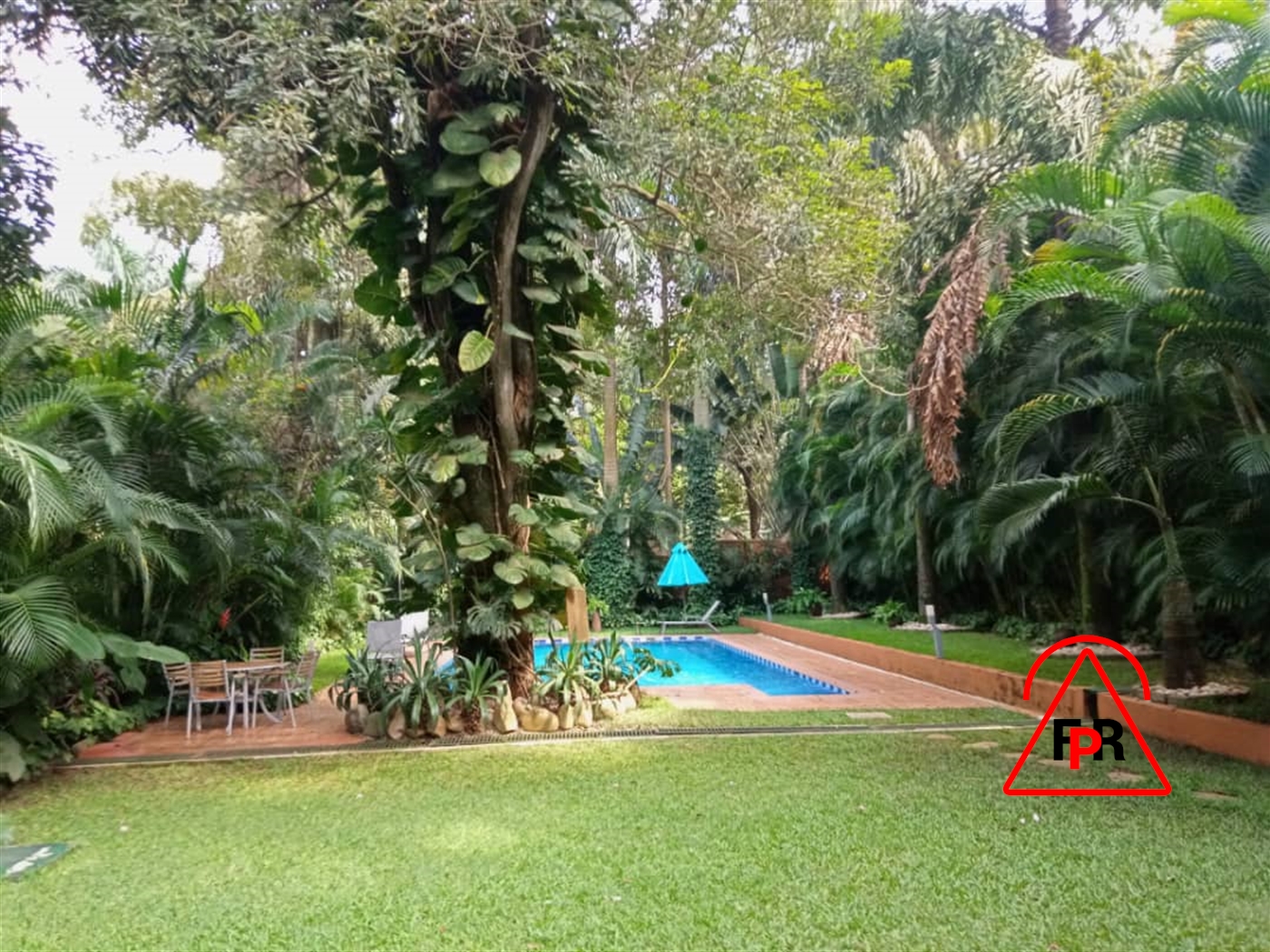 Villa for rent in Kololo Kampala