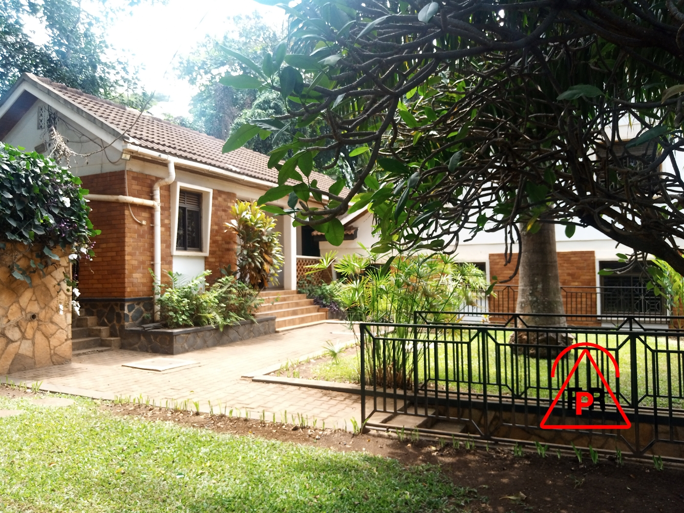 Mansion for rent in Naguru Kampala