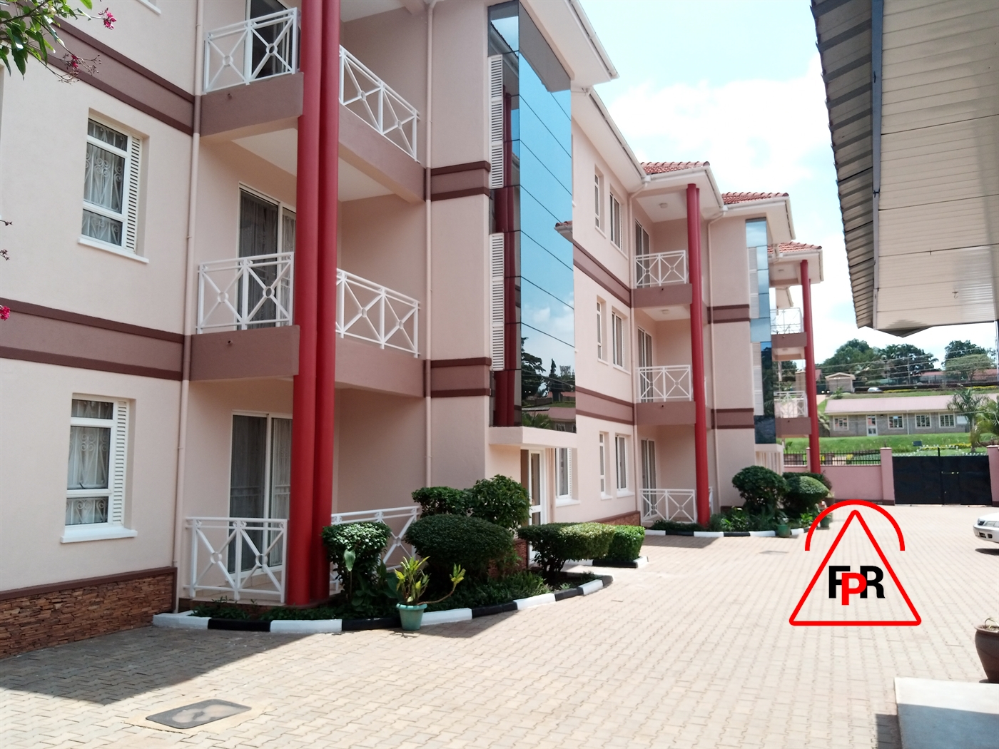 Apartment block for sale in Ntinda Kampala