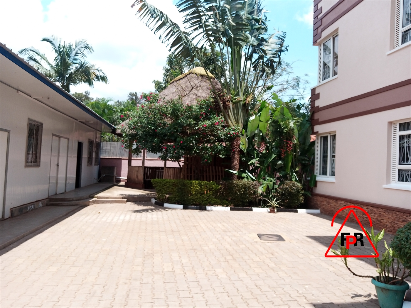 Apartment block for sale in Ntinda Kampala