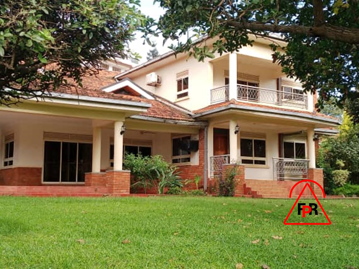 Mansion for sale in Naguru Kampala