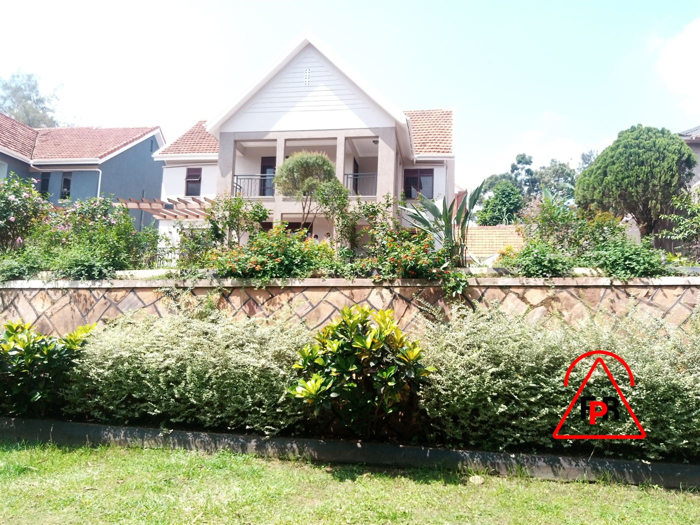 Mansion for rent in Naguru Kampala