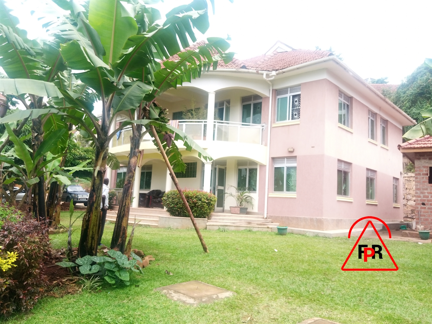 Mansion for rent in Naguru Kampala