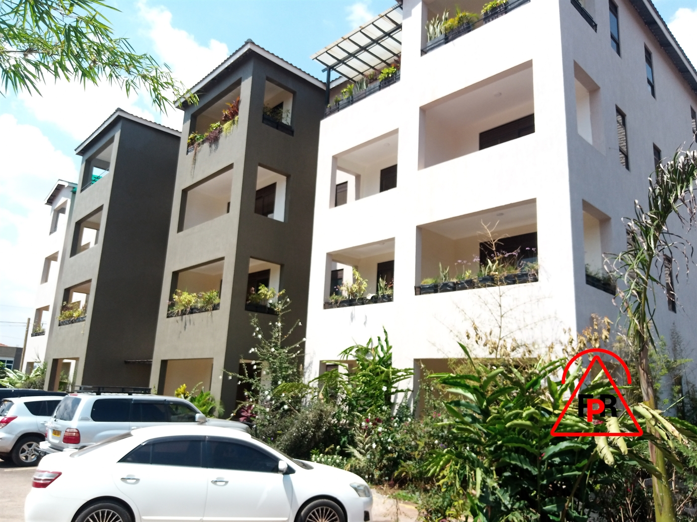 Apartment for sale in Mbuya Kampala