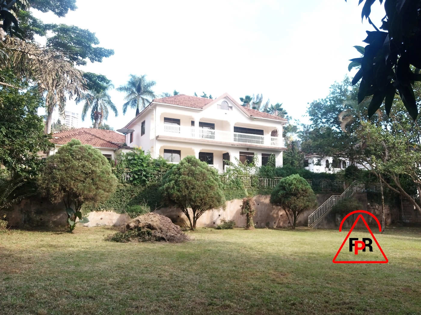 Mansion for rent in Naguru Kampala