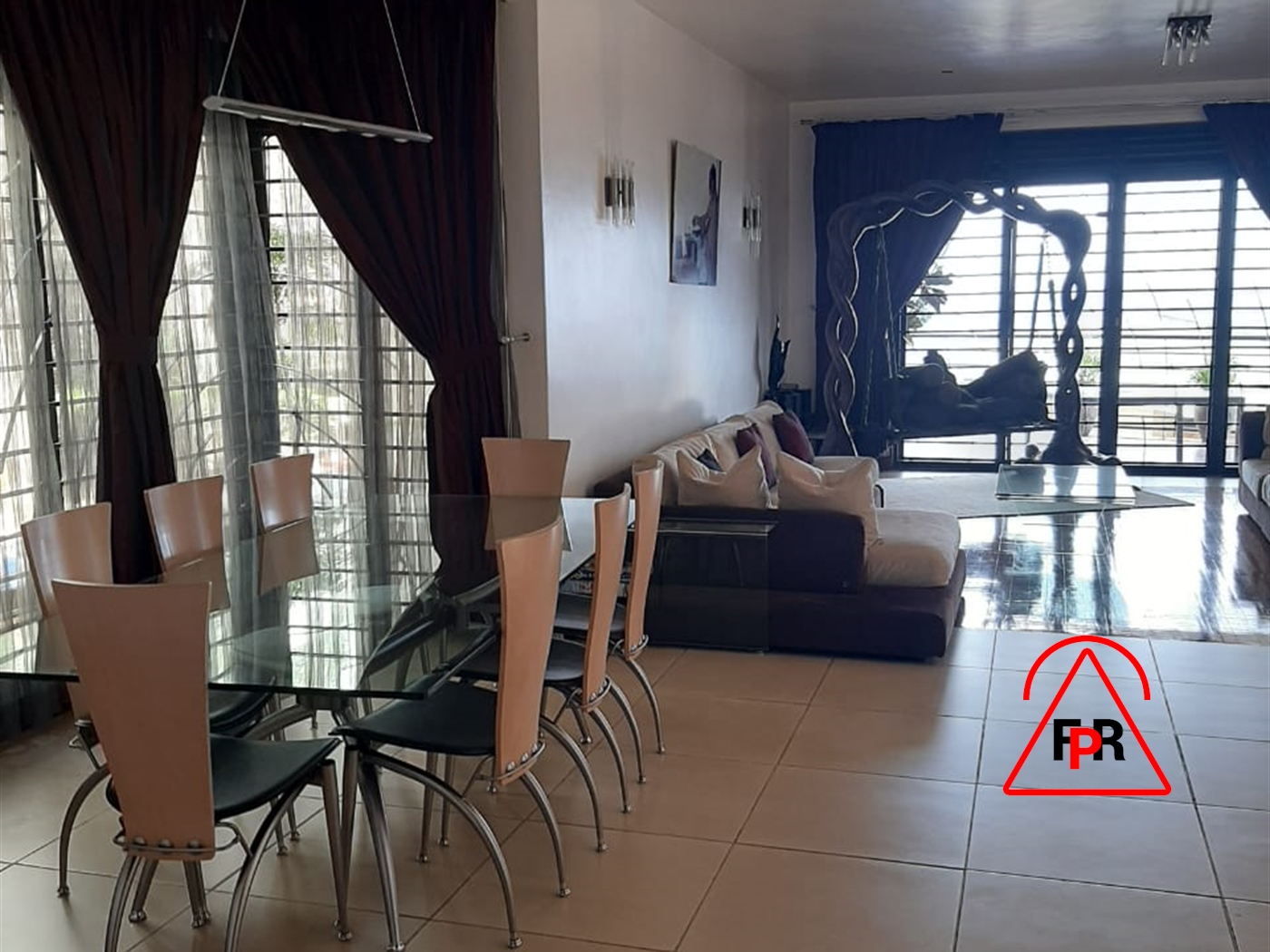 Mansion for sale in Naguru Kampala