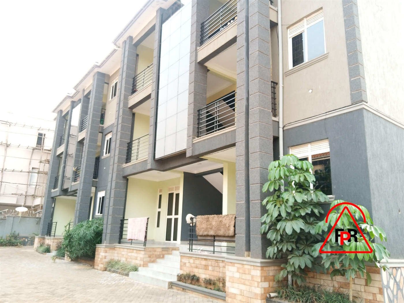 Apartment block for sale in Kyanja Kampala