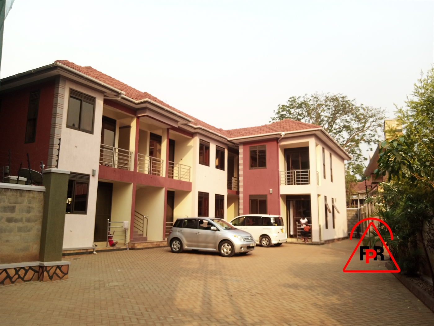 Apartment block for sale in Kyanja Kampala