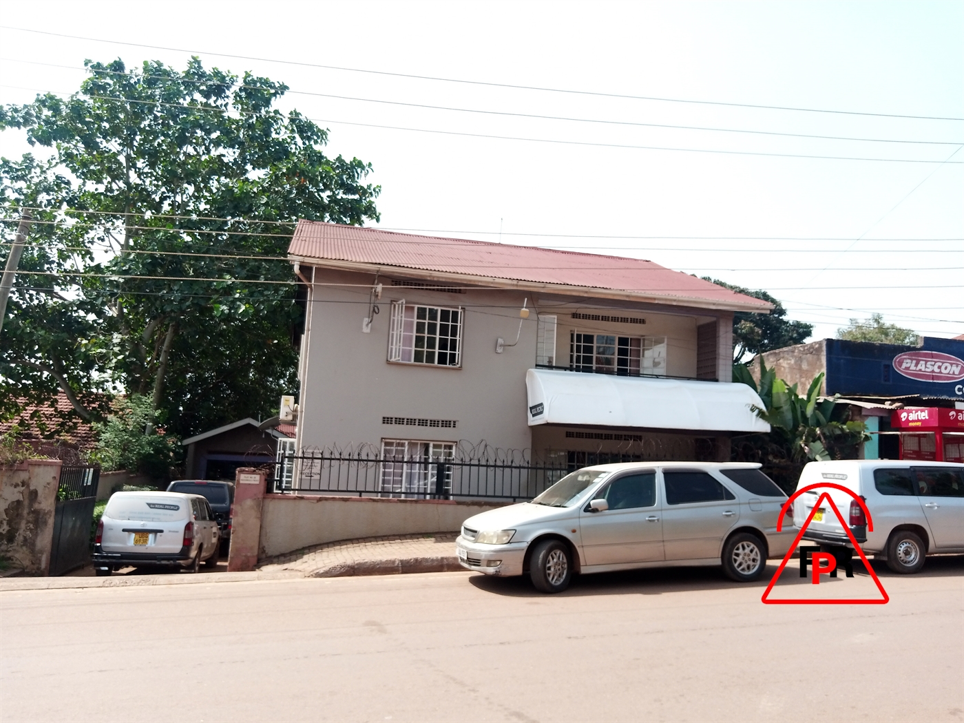 Commercial Land for sale in Ntinda Kampala