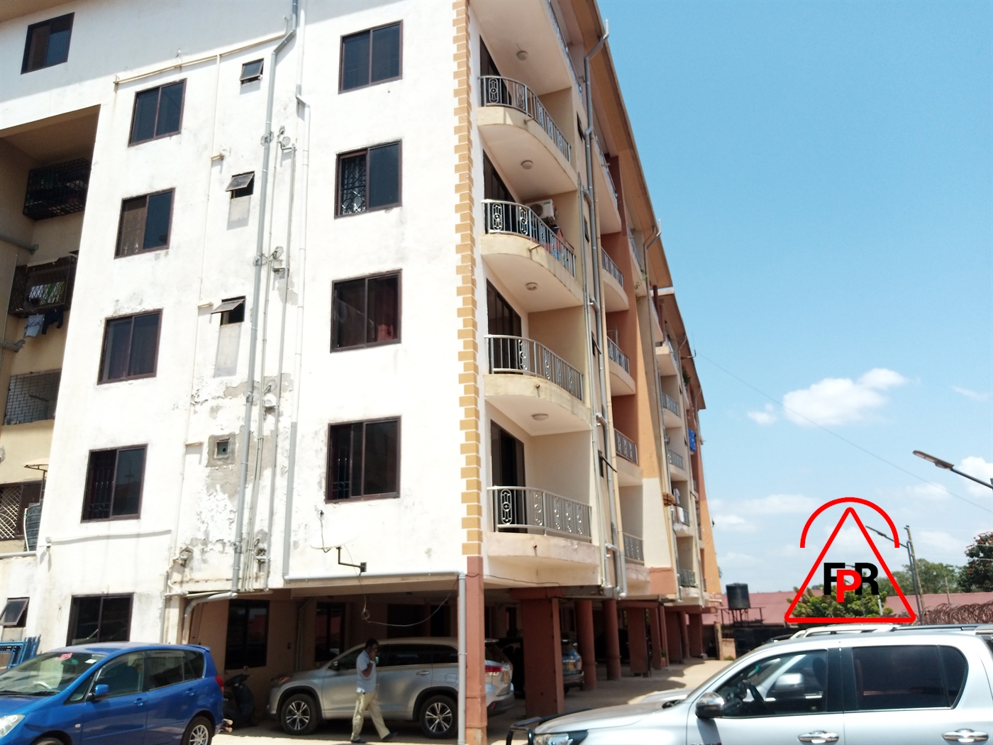 Apartment for sale in Bukoto Kampala