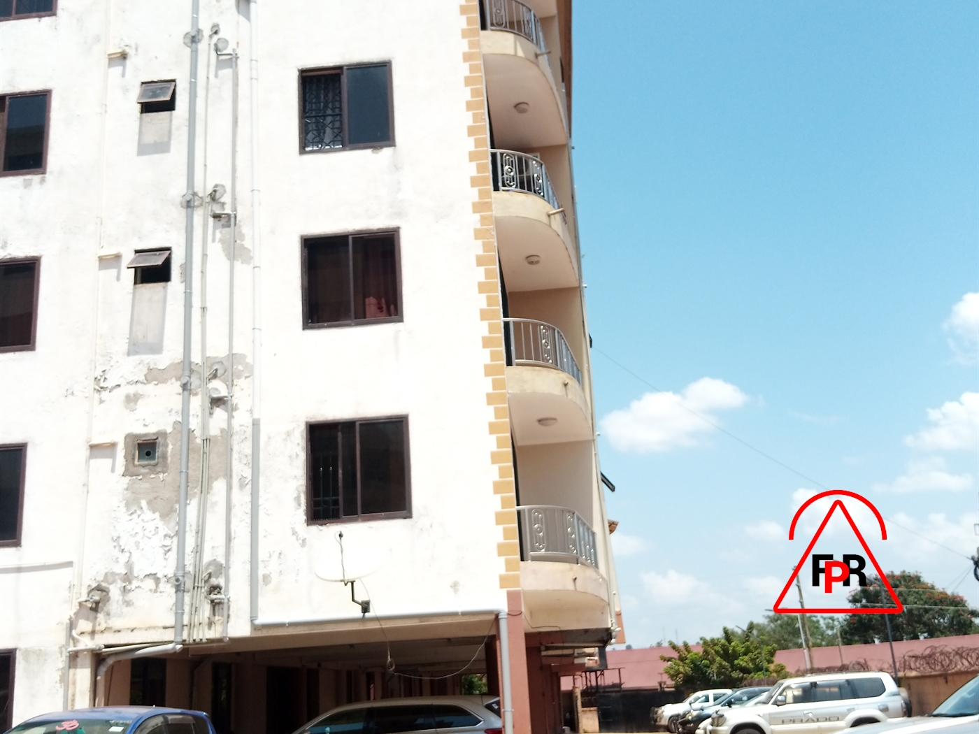 Apartment for sale in Bukoto Kampala