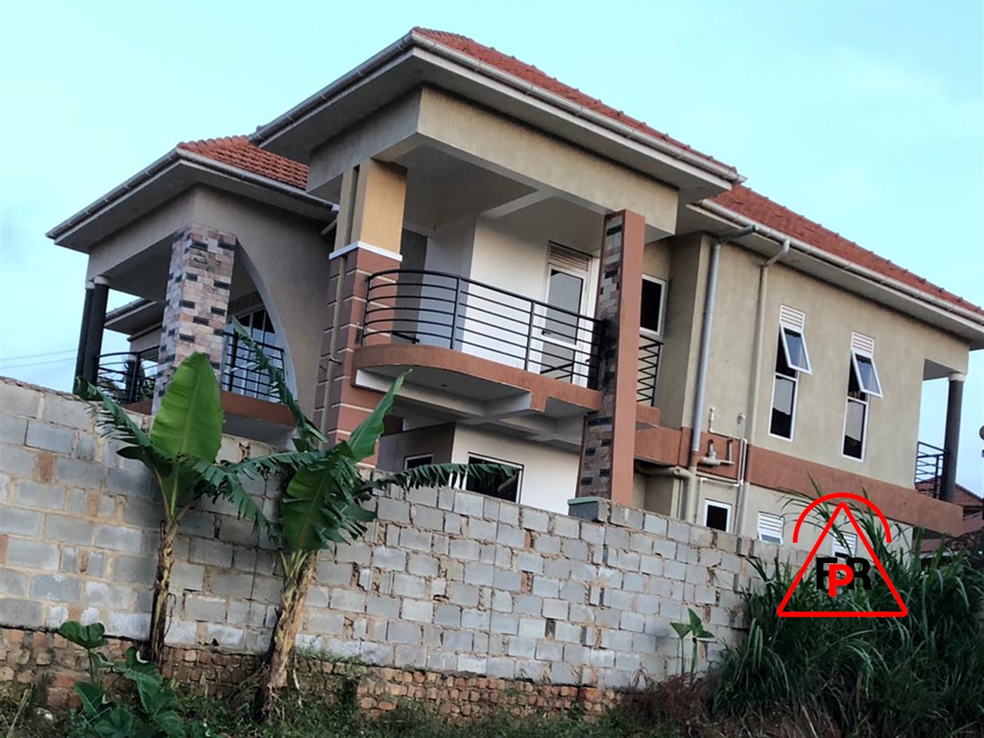 Mansion for sale in Najjera Wakiso