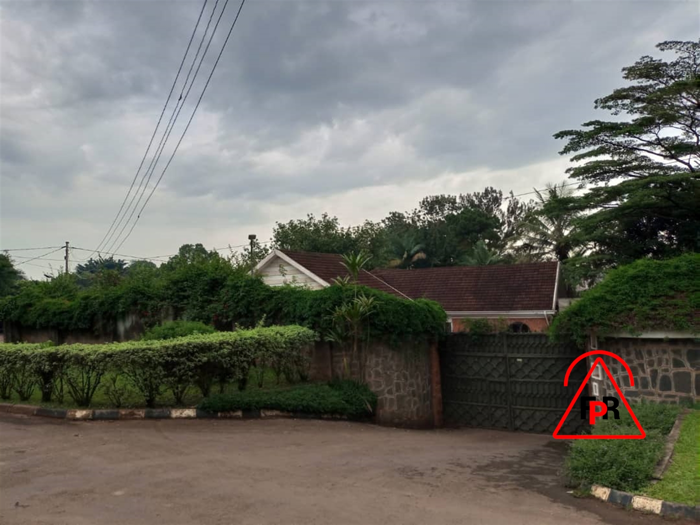 Bungalow for sale in Naguru Kampala