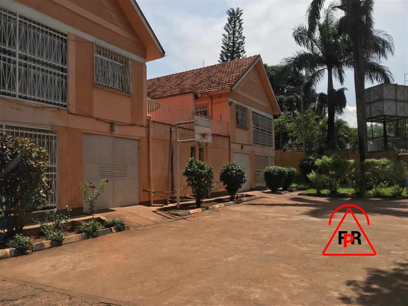 Storeyed house for sale in Naguru Kampala