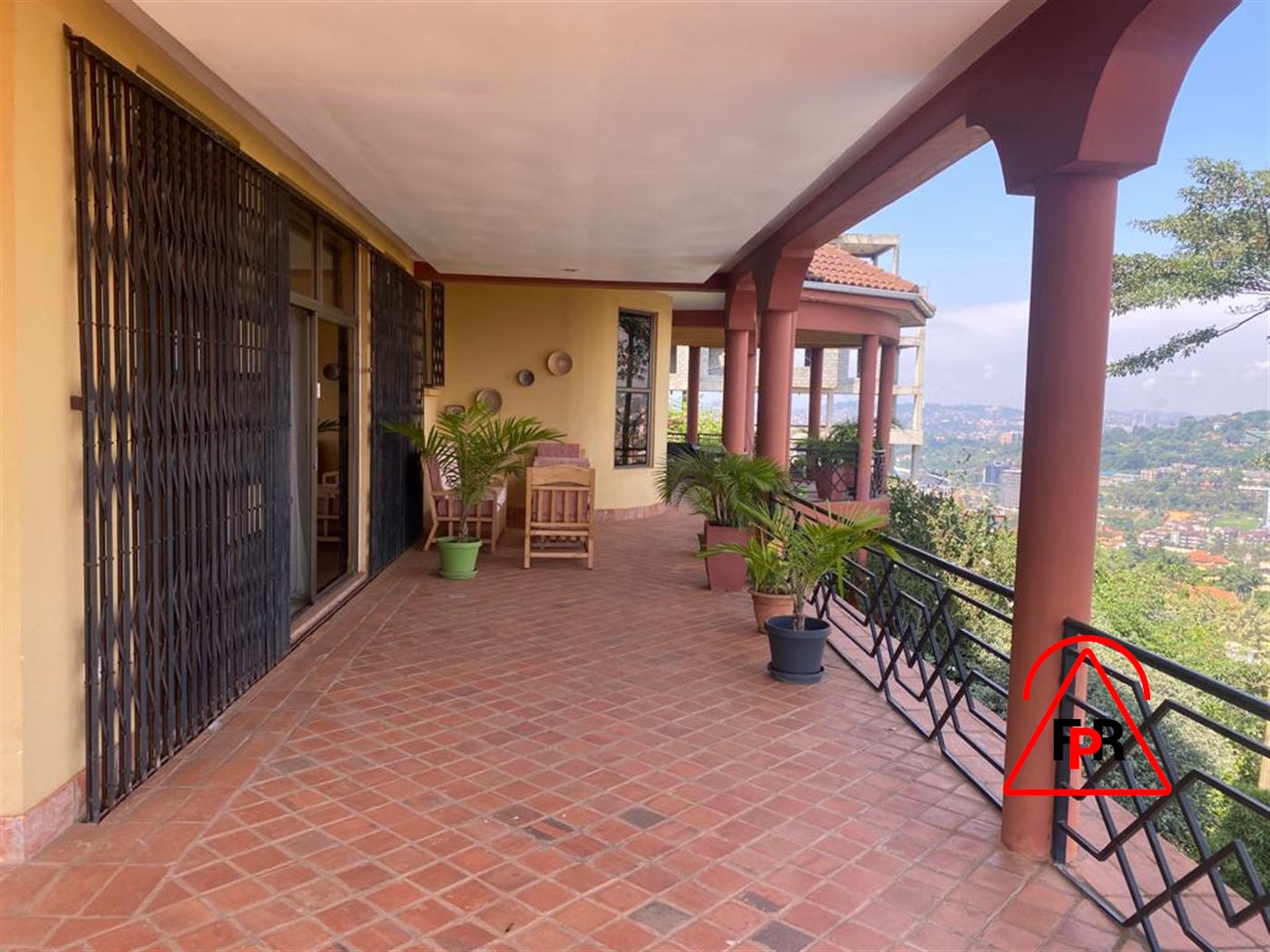 Mansion for sale in Naguru Kampala