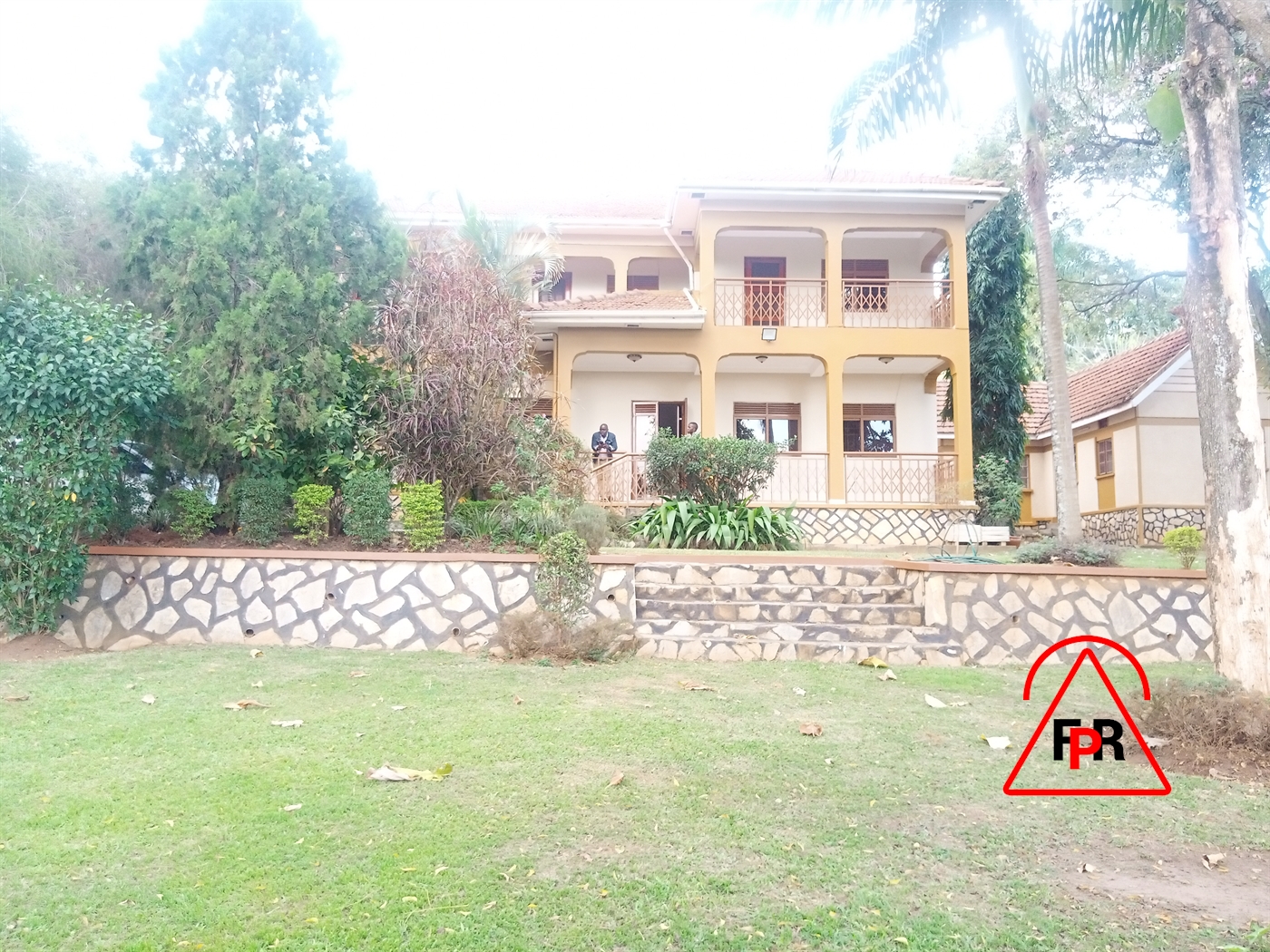 Mansion for rent in Naguru Kampala