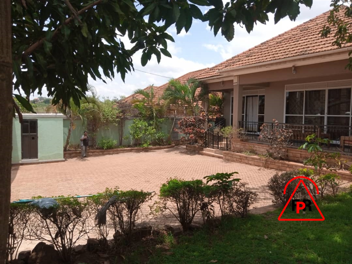 Bungalow for sale in Najjera Wakiso