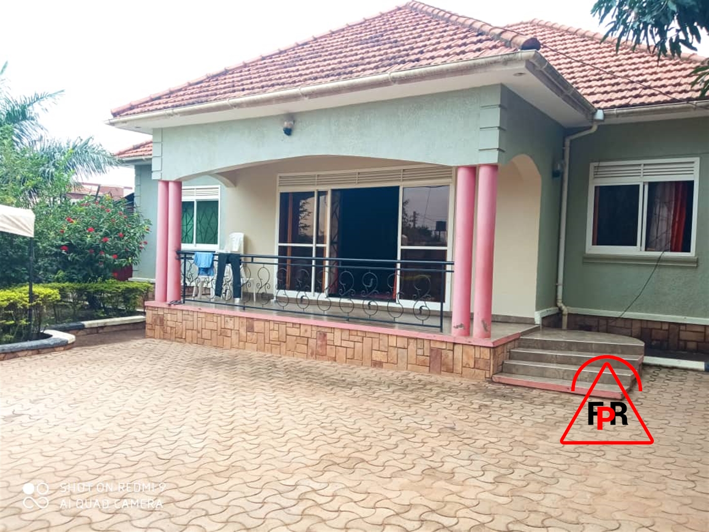 Bungalow for sale in Najjera Wakiso