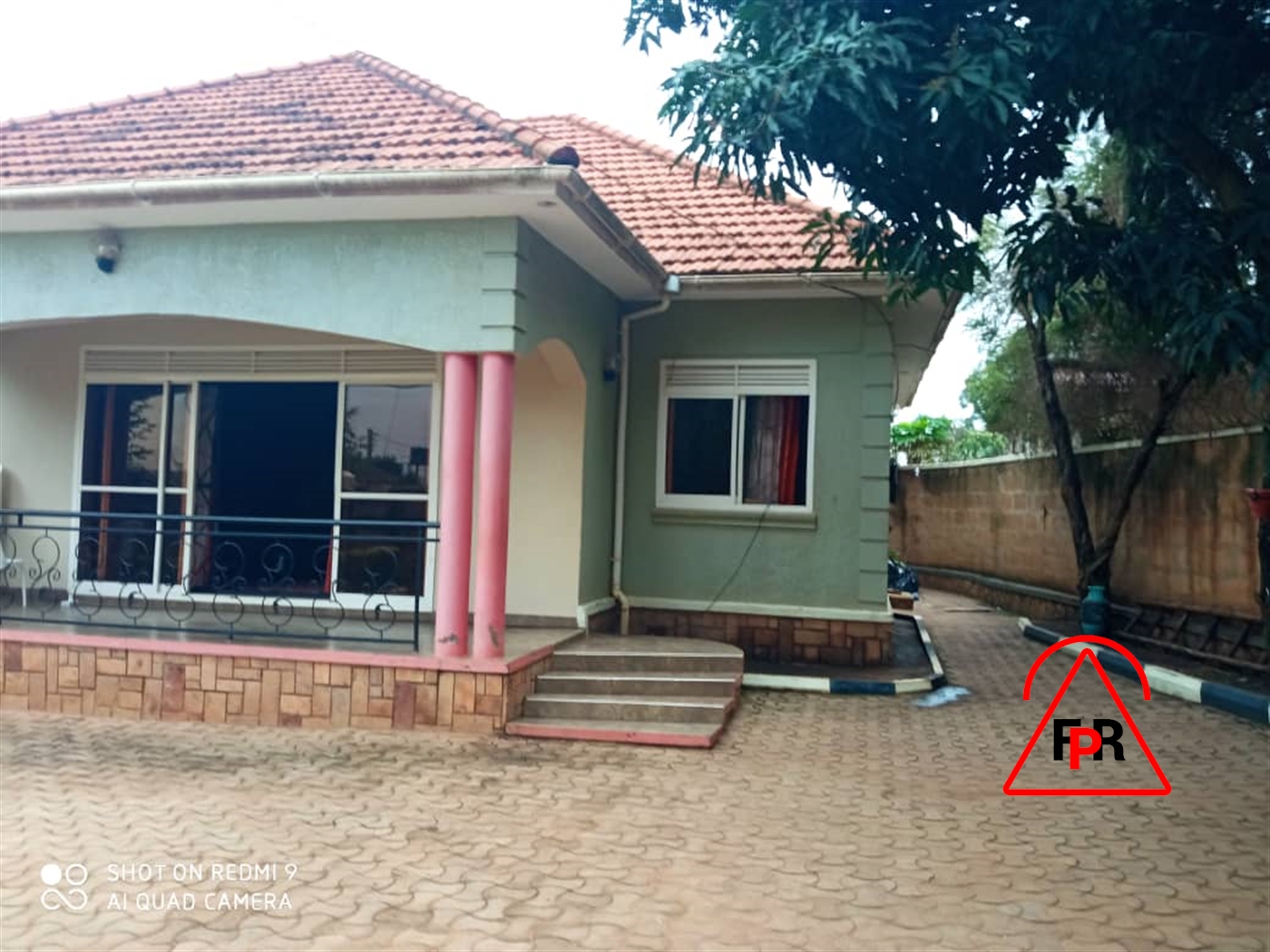 Bungalow for sale in Najjera Wakiso