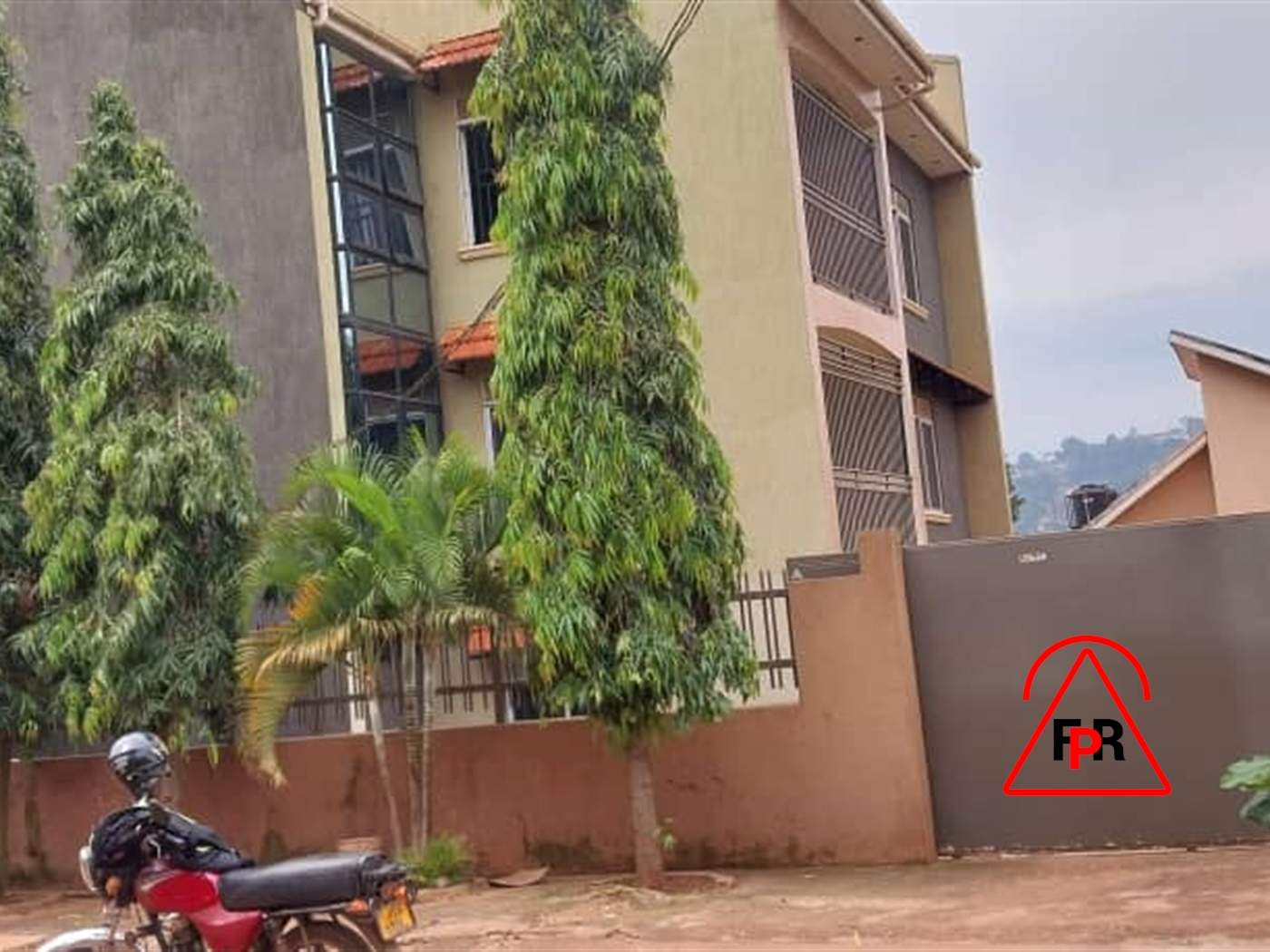 Apartment block for sale in Naguru Kampala