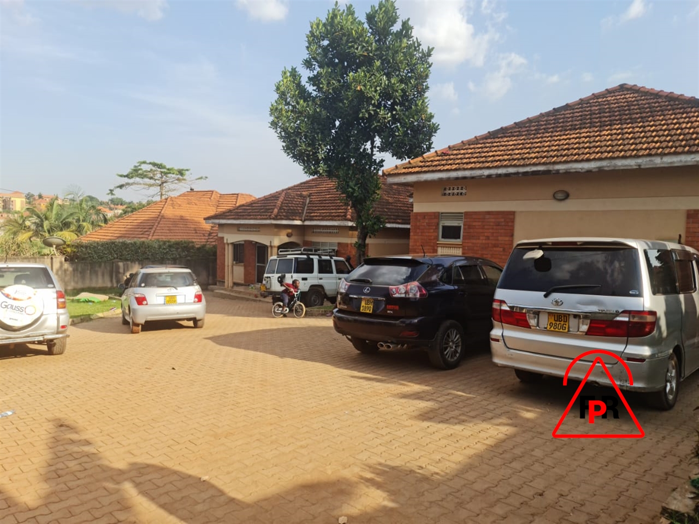 Bungalow for sale in Najjera Wakiso