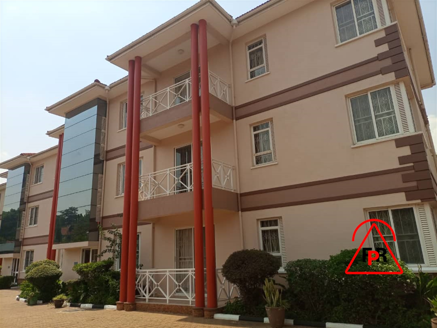 Apartment block for sale in Naguru Kampala