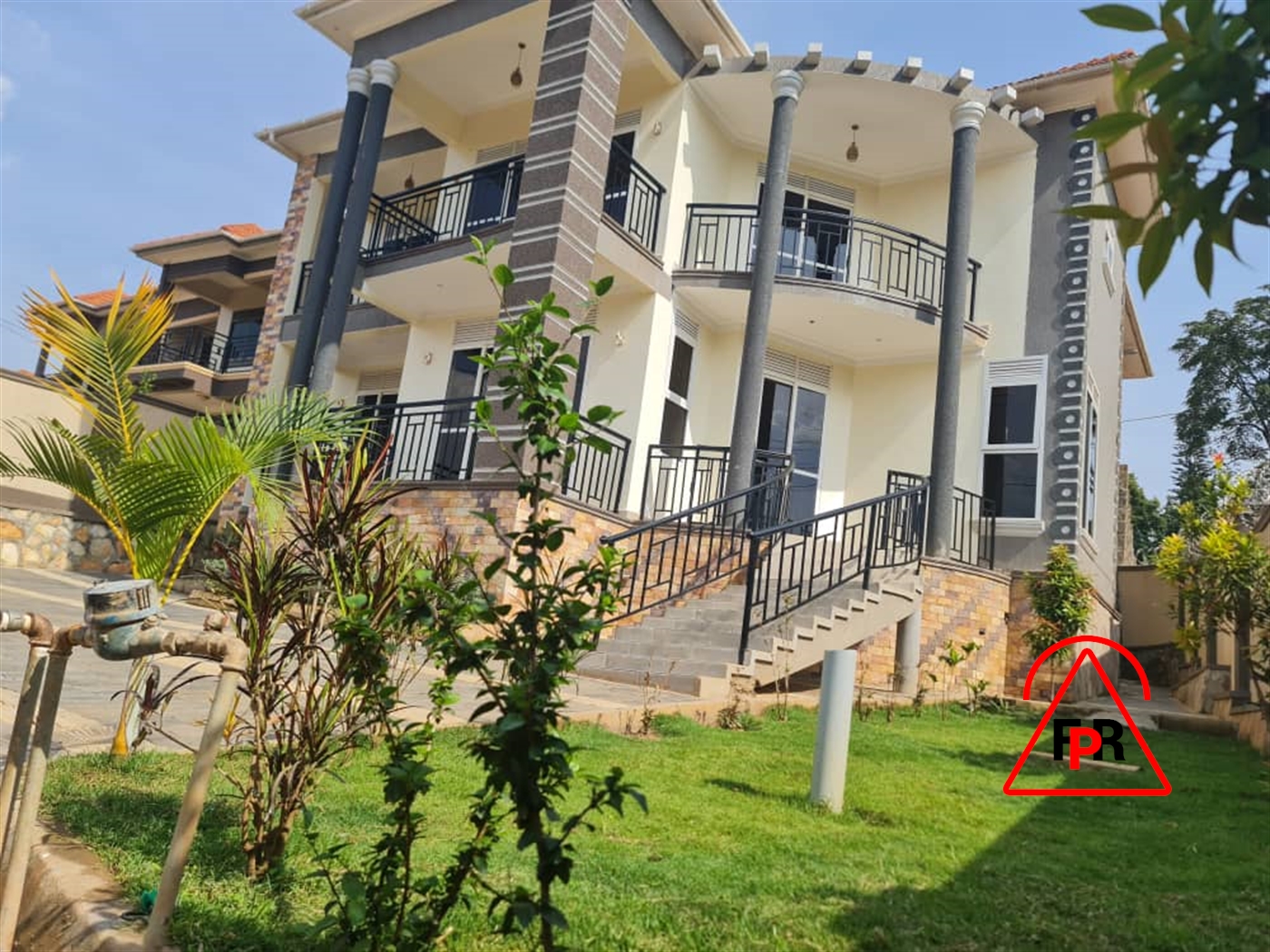 Storeyed house for sale in Kiwaatule Kampala