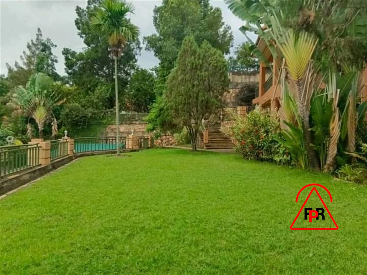 Mansion for rent in Naguru Kampala