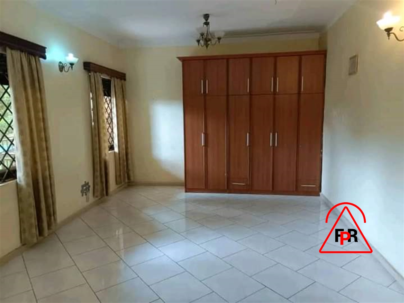 Mansion for rent in Naguru Kampala